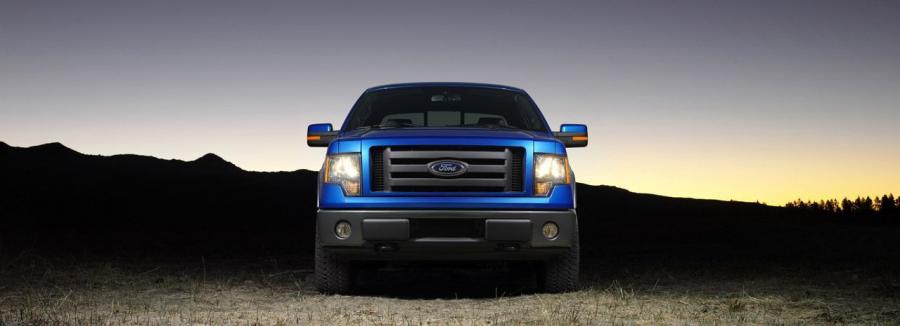  Ford F-150 2009 года  (фото 156 из 156)
